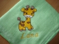 Preview: Nuscheli Giraffe Baby-love