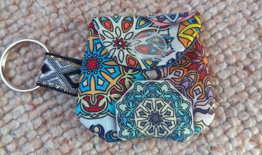 Chiptäschli Boho mandala  2