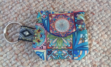 Chiptäschli Boho mandala 6
