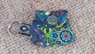 Chiptäschli Boho mandala 7