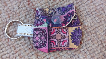 Chiptäschli Boho mandala 9