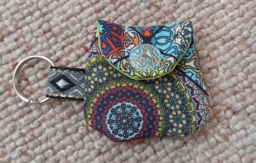 Chiptäschli Boho mandala  11