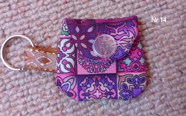 Chiptäschli Boho Mandala 14