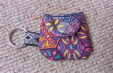 Chiptäschli Boho Mandala 18