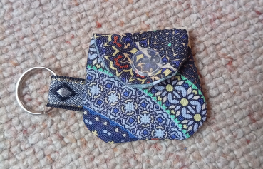 Chiptäschli Boho Mandala 19