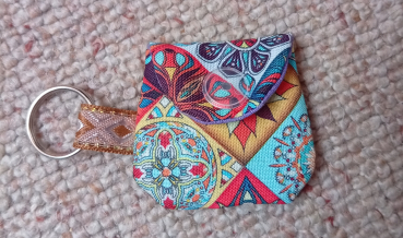 Chiptäschli Boho Mandala 16