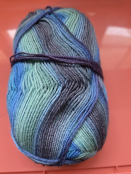 Bananensocke Nr.25