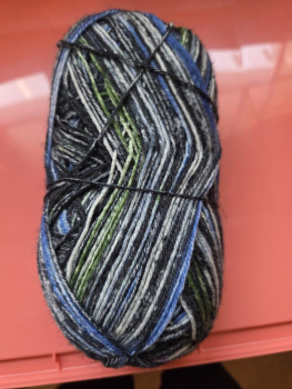 Bananensocke Nr.26
