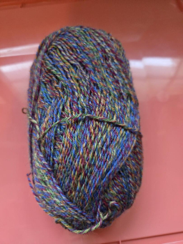 Bananensocke Nr.27