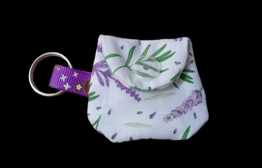Chip-Täschli Lavendel