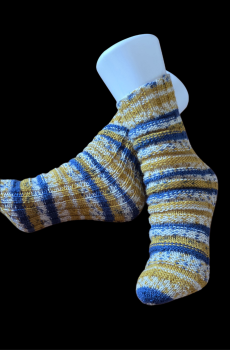 Bananensocke Nr.11