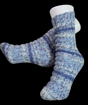 Bananensocke 40/43 Nr.4