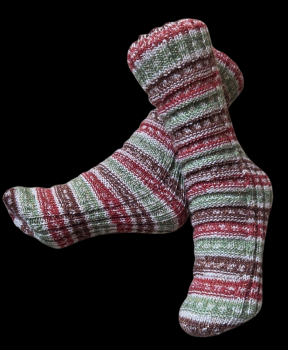 Bananensocke 40/43 Nr.6