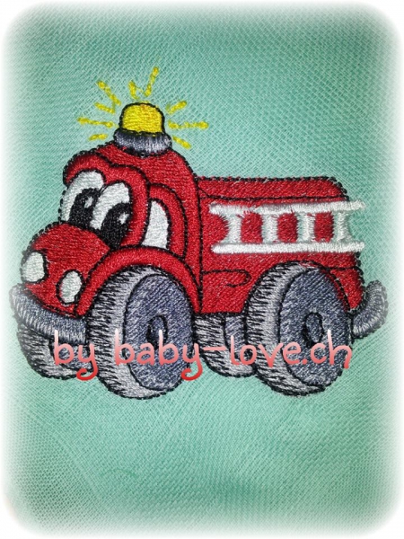 Nuscheli Feuerwehrauto1