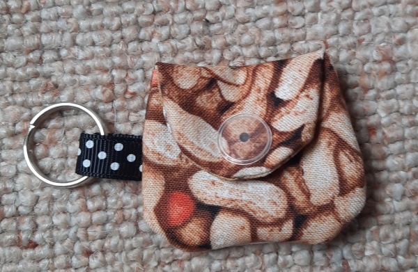 Chiptäschli Erdnüssli