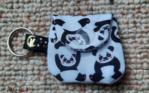 Chip Täschli Panda ganz