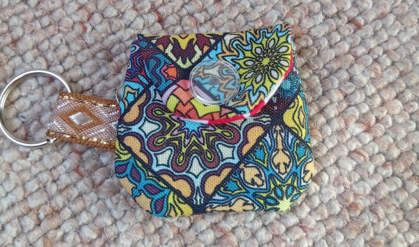 Chiptäschli Boho mandala 4