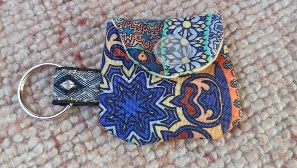 Chiptäschli Boho mandala  8