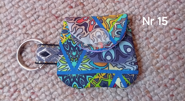 Chiptäschli Boho Mandala 15