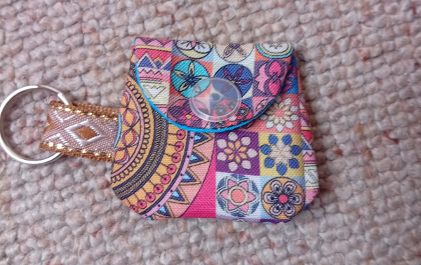 Chiptäschli Boho Mandala 17