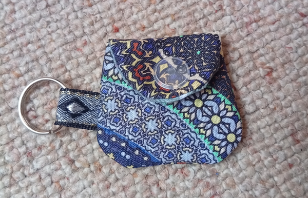Chiptäschli Boho Mandala 19