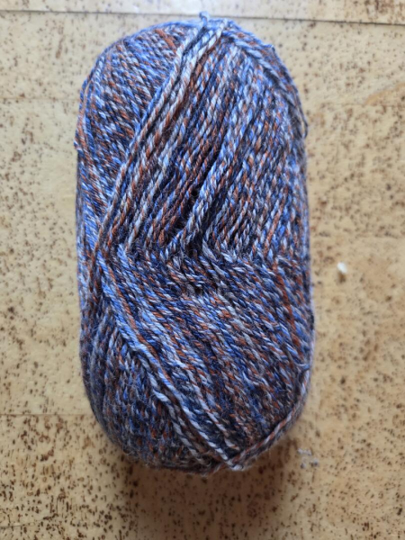 Bananensocke Nr.36