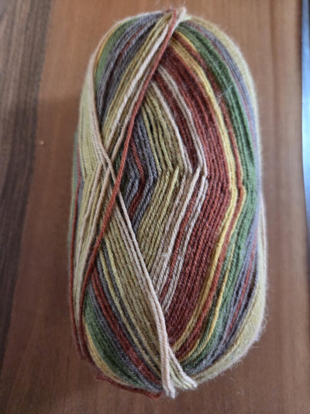 Bananensocke Nr.40