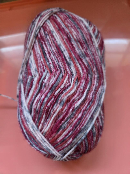 Bananensocke Nr.22