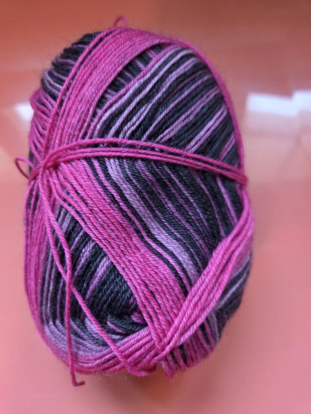 Bananensocke Nr.23