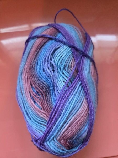 Bananensocke Nr.24