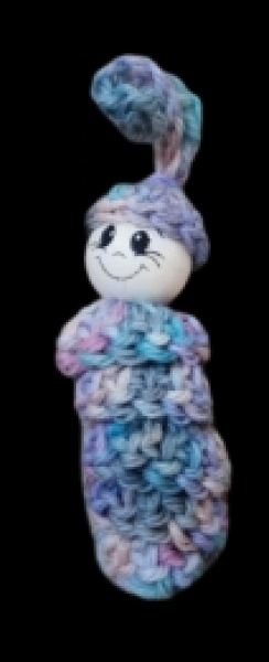 Glückswürmli  Lavendel