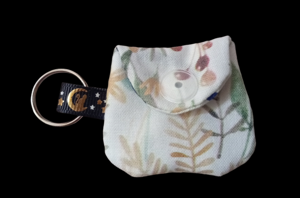 Chip-Täschli Grad Aquarell