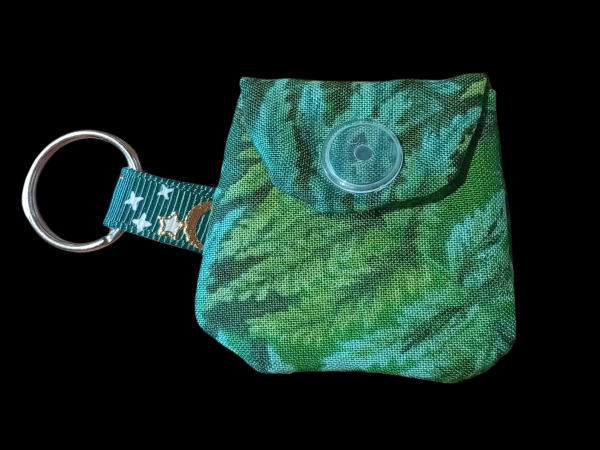 Chiptäschli Farn