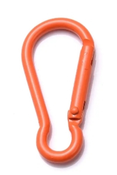 Karabiner orange