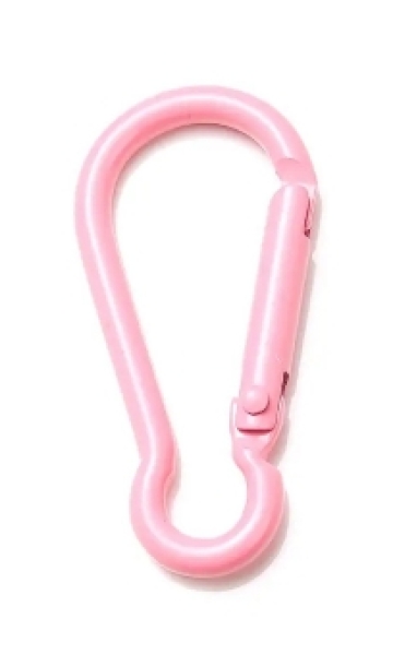 Karabiner rosa