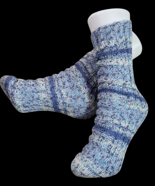 Bananensocke 40/43 Nr.4